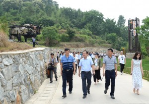 河南省旅游扶贫打响总攻战
