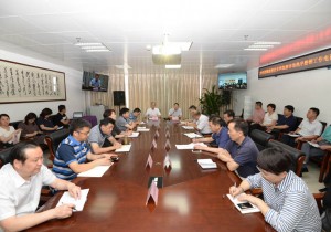 【封面】省旅游局：安排部署全省暑期旅游安全和旅游市场秩序整顿工作