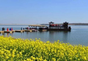 【广角聚焦】央视《新闻联播》聚焦鹤壁汤河：昔日臭水河变成景观河