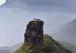 【封面】梵净山入列世界遗产名录    中国世界自然遗产总数独居世界第一