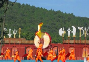 唱响武侠情 本周六相约嵩山圆你心中武侠梦