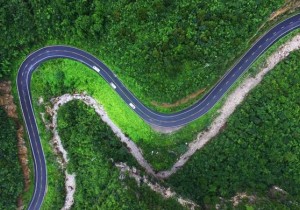 【广角聚焦】焦作：治理修复北山 打造城市“后花园”