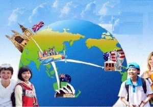 【广角聚焦】暑期海外游学  莫忘“初心与远方”