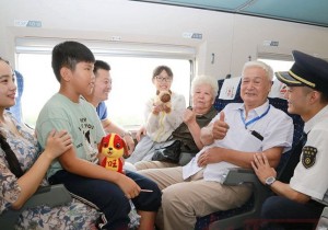 >>暑运62天，郑州铁路累计发送旅客2438.6万人！