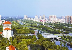 【封面】2018国家森林城市名单公示 河南3个城市入选