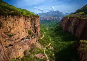 2018新乡南太行挂壁公路巅峰自驾穿越活动火热进行中......