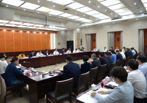 【封面】陈润儿：下好三个功夫实施五大提升 持续推进旅游产业转型发展
