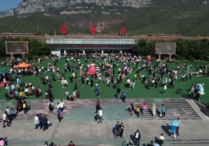【封面】黄金周河南旅游大丰收！旅游人数和收入双创新高