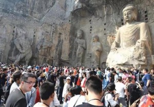 【封面】2018国庆黄金周 河南游客接待量居全国第三