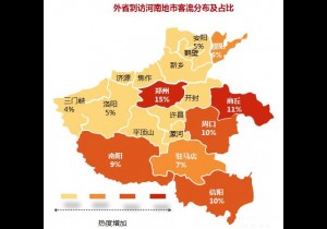 【广角聚焦】国庆河南人“移动轨迹”：出境首选加拿大 国内最爱去浙江