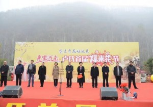 【封面】金豆开花好运来！首届爆米花节“燃爆”卢氏