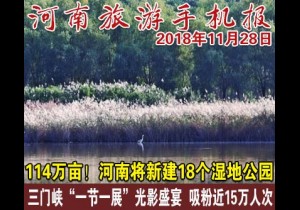 2018年11月28日 河南旅游手机报
