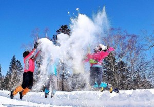 【政务之声】文化和旅游部：冰雪旅游应量力而行 注意安全