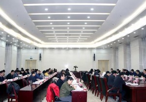 【封面】省文化和旅游厅召开2018年度厅直单位党建述职评议会议