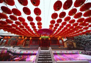 【观赏指南】畅游古都，汴京城里过大年