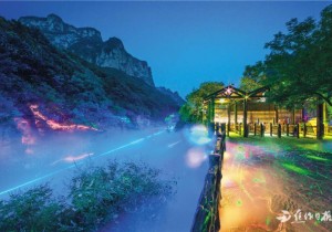 【今日旅讯】丰盛“文旅大餐”让您春节玩转焦作！欢喜过大年