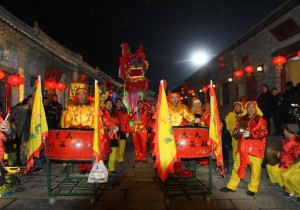 【行业快讯】首届中国功夫春节联欢晚会在河南省隆重举办