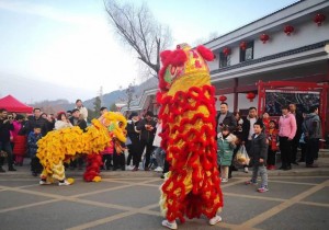 【行业快讯】挤爆了！南湾湖景区喜迎新春，大年初一人气爆棚！