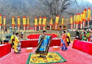 【行业快讯】千年太岁，带动王屋登高祈福热