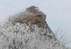 【今日旅讯】啥是佩奇？ 这个年，鸡公山加上这么一场突如而至的雪，确实配齐了！