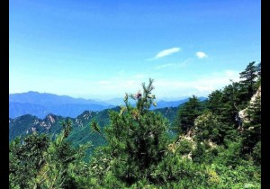 【封面】国家新增11处国家森林公园 河南金顶山在列