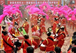 【封面】中国民间文化艺术之乡公布 河南9地上榜