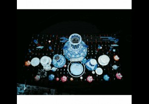 >>绿博园：元宵节赏民俗 花灯展春意闹