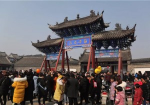 元宵佳节，内乡县衙陪你一起“闹”