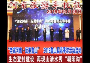 2019年03月06日 河南旅游手机报