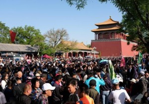“五一出游消费”大数据：河南人气高涨，亲子游青睐郑州