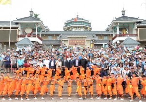 澳洲游客倍增项目：今年已有万名澳洲游客打卡少林