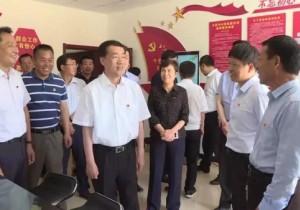 戴柏华：以文化旅游业发展高质量助推脱贫攻坚高质量