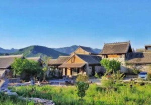 “云上的院子”树立北方民宿标杆，修武县打造焦作旅游崭新名片
