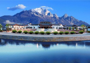 禅意桃源生活，嵩山禅心居的民宿情怀