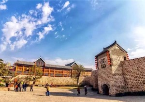 古镇神垕歌璞灵心舍，钧瓷开片一般美丽的民宿