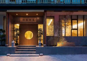 探·宿，寻觅一份山间的安静与美好