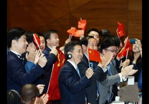 >>中国世界遗产总数达55处，位居世界第一