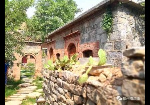 巩义“石居部落”，山林深处的桃花源