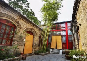 沁芳·庭，汴京老城里仅存的四合院
