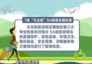>>推动景区高质量发展 各地刀刃向内