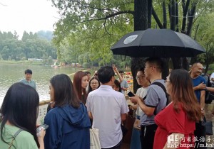 【出彩河南•看扶贫】卢氏：让文旅产业成为脱贫攻坚的内生动力