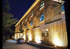 亚武山“老房客”，河南徽派特色的主题客栈