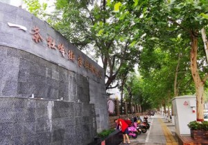 >>以文化城 郑州“老街”旧貌换新颜