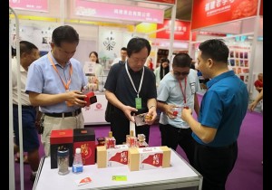 豫酒山东飘香 张弓酒业闪耀第三届中华老字号（山东）博览会