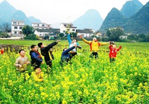 >>首批国家全域旅游示范区公示 河南3地入围