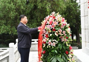 习近平在河南考察调研，关注当地红色旅游、乡村旅游发展