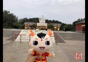 传承发展黄帝文化 多名媒体记者点赞黄帝故里景区