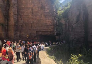 新乡南太行：传承红色精神  唱响时代新歌