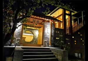 来咉山红•归璞民宿，尽享返璞归真的自然和清静