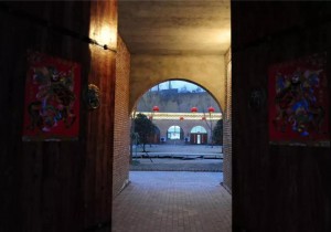来耕读草堂，住特色窑洞，与自然共生